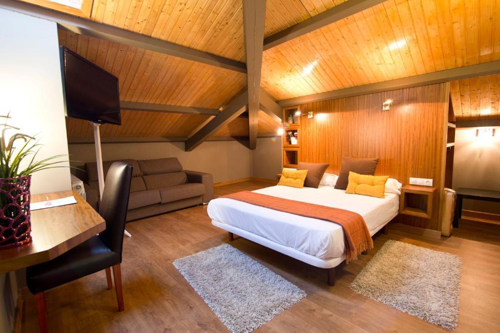 Hotel Arrope Haro Rum bild